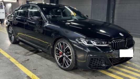 BMW 5 серия G30, G31 Рестайлинг, 2022, пробег 11000 км BMW 5 серия G30, G31 Рестайлинг, 2022, пробег 11000 км