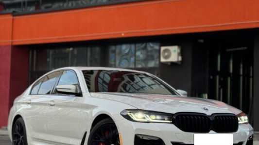 BMW 5 серия G30, G31 Рестайлинг, 2022, пробег 46000 км BMW 5 серия G30, G31 Рестайлинг, 2022, пробег 46000 км