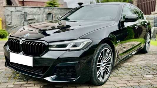BMW 5 серия G30, G31 Рестайлинг, 2022, пробег 52000 км BMW 5 серия G30, G31 Рестайлинг, 2022, пробег 52000 км