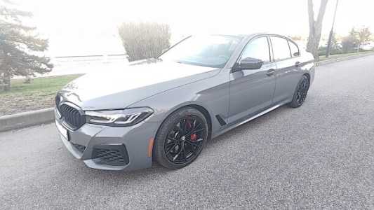 BMW 5 серия G30, G31 Рестайлинг, 2022, пробег 62000 км BMW 5 серия G30, G31 Рестайлинг, 2022, пробег 62000 км