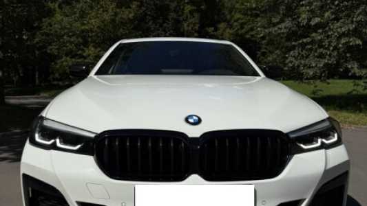 BMW 5 серия G30, G31 Рестайлинг, 2022, пробег 85337 км BMW 5 серия G30, G31 Рестайлинг, 2022, пробег 85337 км
