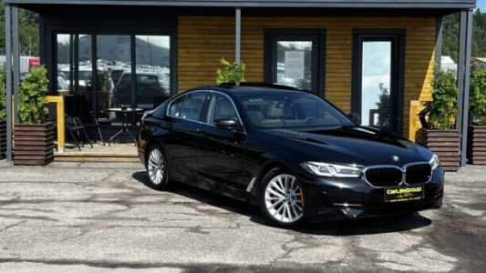 BMW 5 серия G30, G31 Рестайлинг, 2023, пробег 55000 км BMW 5 серия G30, G31 Рестайлинг, 2023, пробег 55000 км