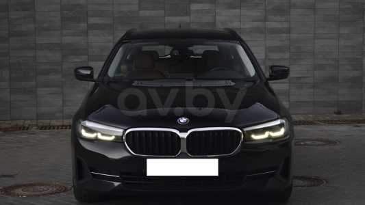 BMW 5 серия G30, G31 Рестайлинг