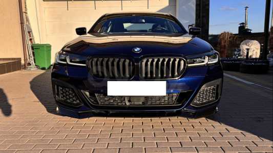 BMW 5 серия G30, G31 Рестайлинг