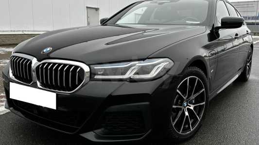 BMW 5 серия G30, G31 Рестайлинг
