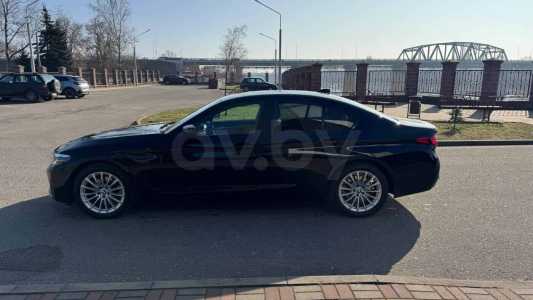 BMW 5 серия G30, G31 Рестайлинг