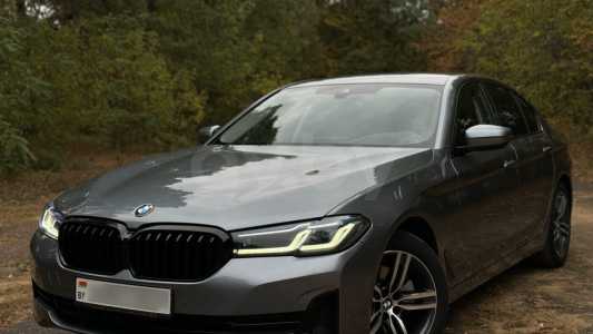 BMW 5 серия G30, G31 Рестайлинг