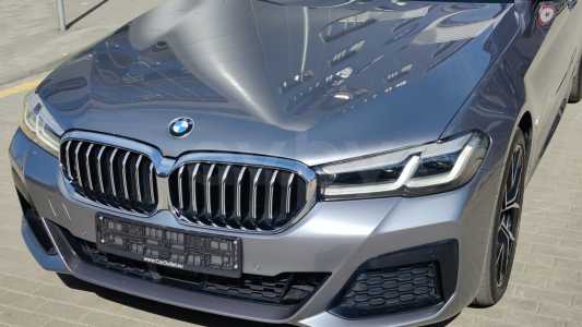 BMW 5 серия G30, G31 Рестайлинг