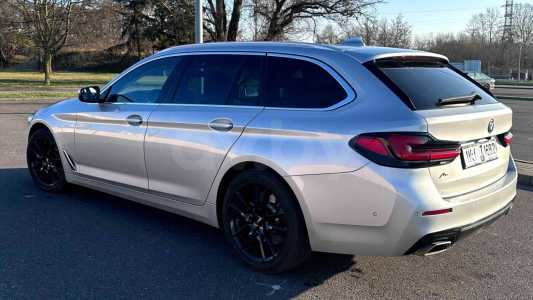BMW 5 серия G30, G31 Рестайлинг