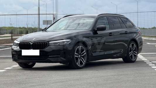 BMW 5 серия G30, G31 Рестайлинг