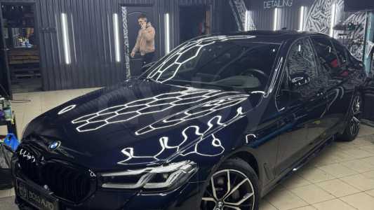 BMW 5 серия G30, G31 Рестайлинг