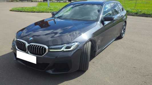 BMW 5 серия G30, G31 Рестайлинг