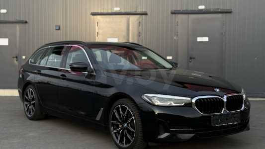BMW 5 серия G30, G31 Рестайлинг