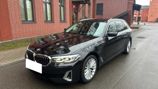 BMW 5 серия G30, G31 Рестайлинг