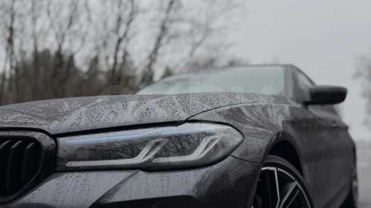 BMW 5 серия G30, G31 Рестайлинг