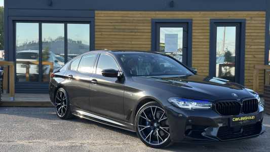 BMW 5 серия G30, G31 Рестайлинг
