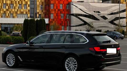 BMW 5 серия G30, G31 Рестайлинг