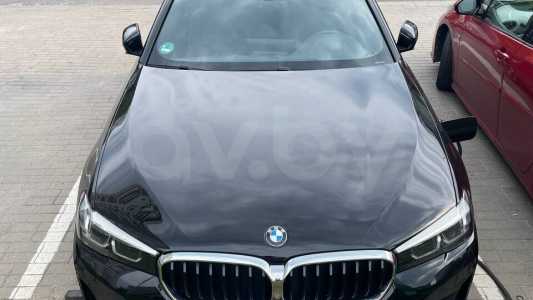 BMW 5 серия G30, G31 Рестайлинг