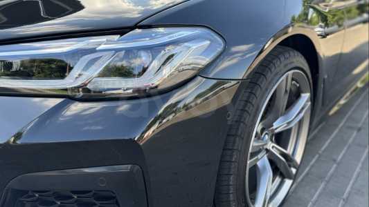 BMW 5 серия G30, G31 Рестайлинг