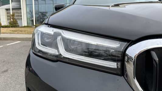 BMW 5 серия G30, G31 Рестайлинг