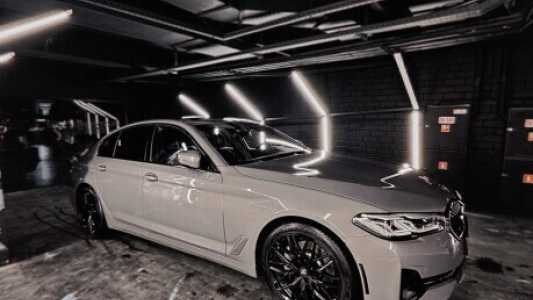 BMW 5 серия G30, G31 Рестайлинг