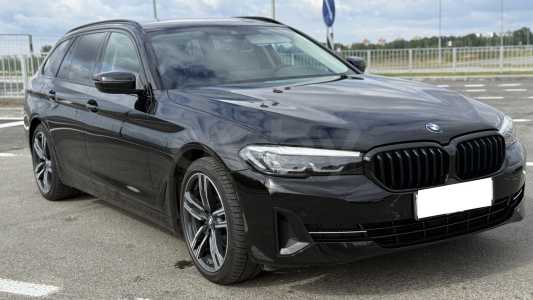 BMW 5 серия G30, G31 Рестайлинг