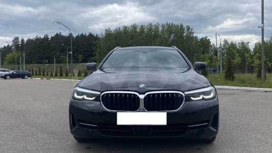 BMW 5 серия G30, G31 Рестайлинг