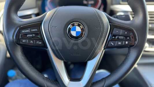 BMW 5 серия G30, G31 Рестайлинг