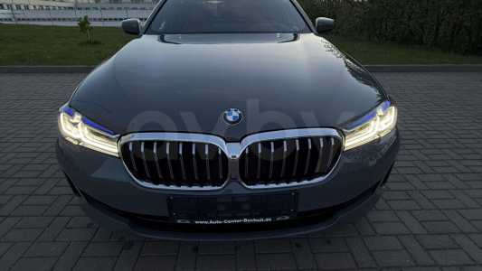 BMW 5 серия G30, G31 Рестайлинг