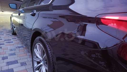 BMW 5 серия G30, G31 Рестайлинг