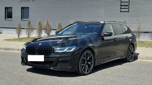 BMW 5 серия G30, G31 Рестайлинг