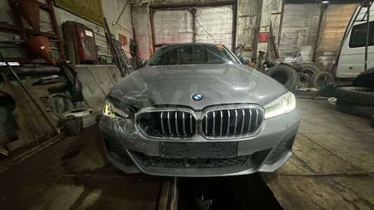 BMW 5 серия G30, G31 Рестайлинг