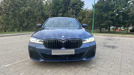 BMW 5 серия G30, G31 Рестайлинг