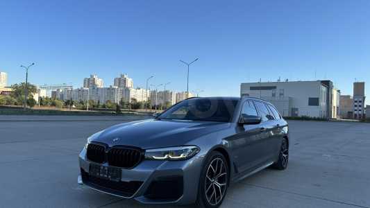 BMW 5 серия G30, G31 Рестайлинг