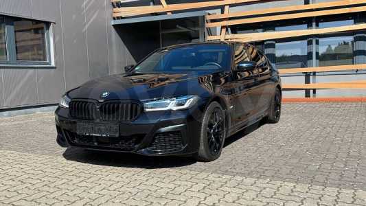 BMW 5 серия G30, G31 Рестайлинг