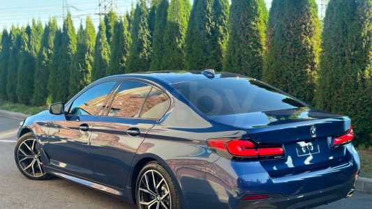 BMW 5 серия G30, G31 Рестайлинг