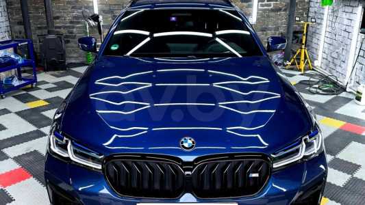 BMW 5 серия G30, G31 Рестайлинг