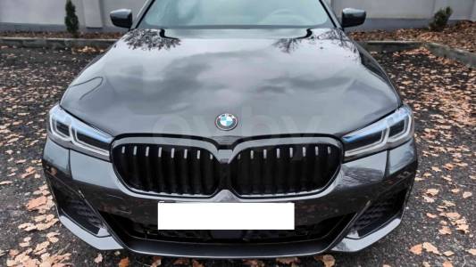 BMW 5 серия G30, G31 Рестайлинг