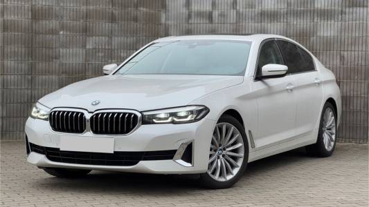 BMW 5 серия G30, G31 Рестайлинг