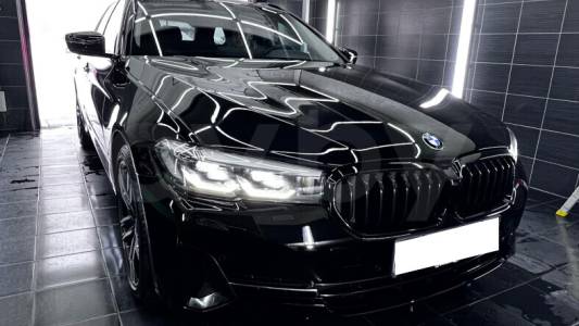 BMW 5 серия G30, G31 Рестайлинг