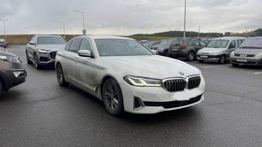 BMW 5 серия G30, G31 Рестайлинг