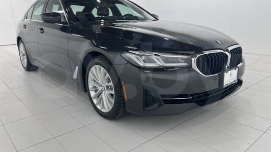 BMW 5 серия G30, G31 Рестайлинг