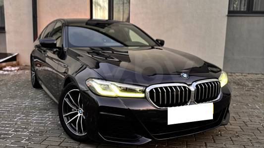 BMW 5 серия G30, G31 Рестайлинг