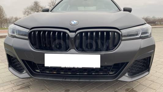 BMW 5 серия G30, G31 Рестайлинг