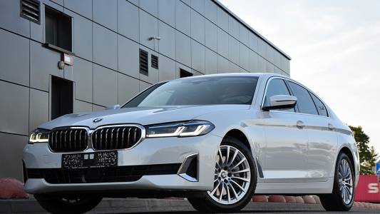 BMW 5 серия G30, G31 Рестайлинг