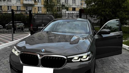 BMW 5 серия G30, G31 Рестайлинг