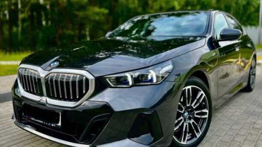 BMW 5 серия G60, 2023, пробег 27000 км
