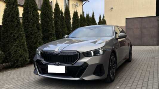 BMW 5 серия G60, 2023, пробег 36000 км