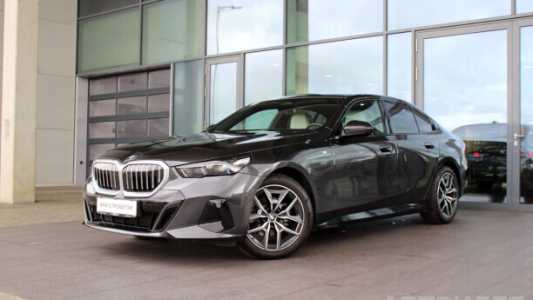 BMW 5 серия G60, 2024, пробег 6761 км