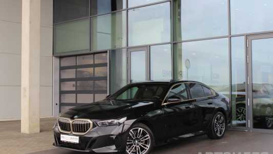 BMW 5 серия G60